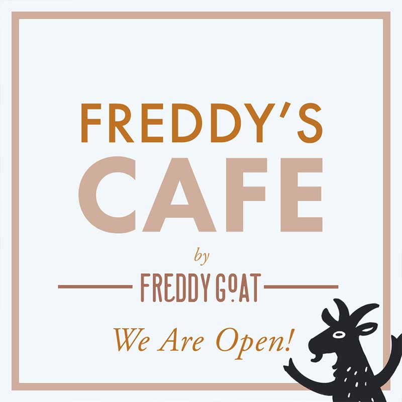 Freddy's Cafe Pattern Series Illustration