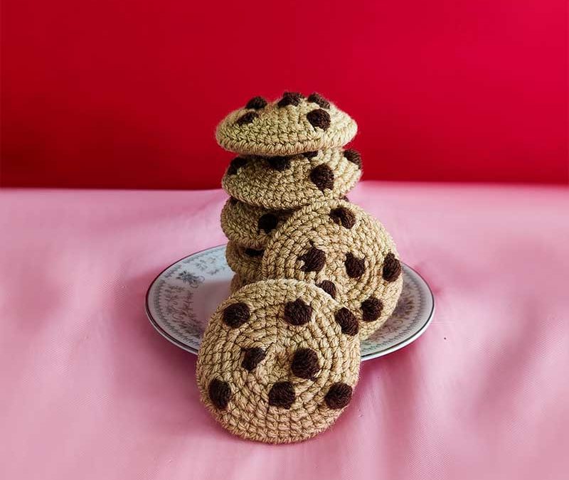 Free Crochet Cookie Pattern