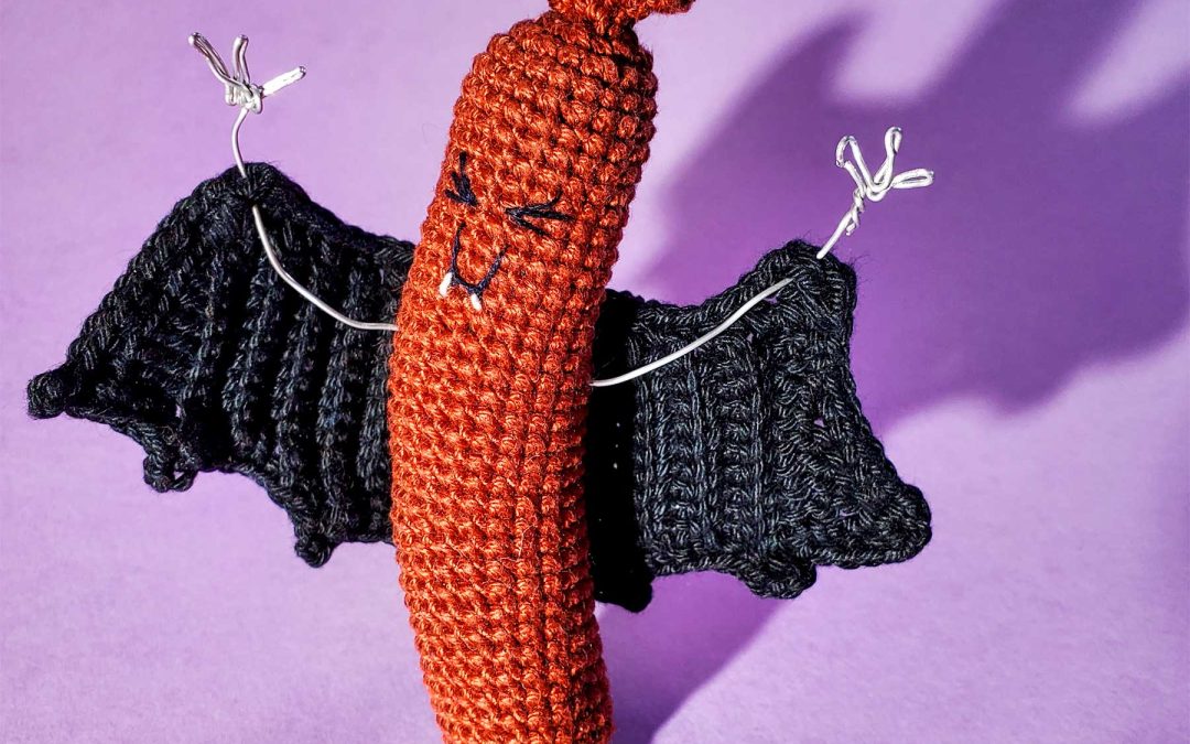 Free Halloween(ie) Crochet Pattern
